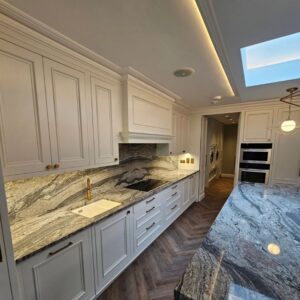 Kitchen Worktop - Piracema Granite