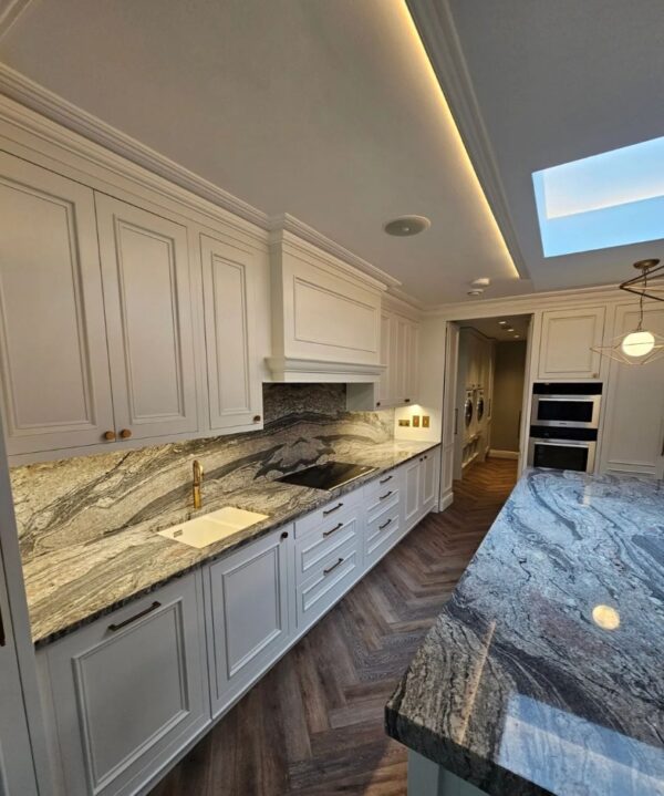 Kitchen Worktop - Piracema Granite