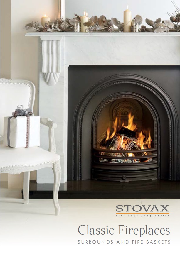 Stovax Studio Fires