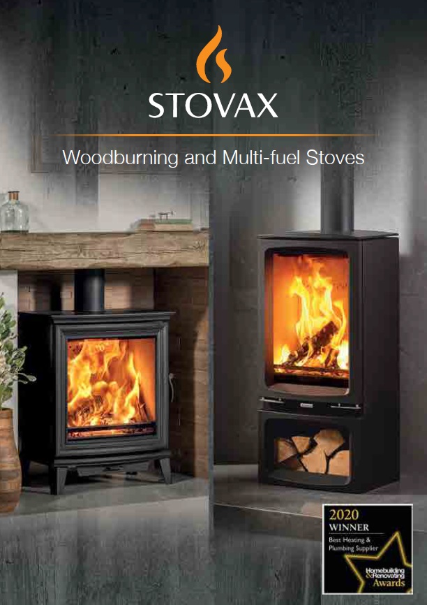 Stovax Free Standing