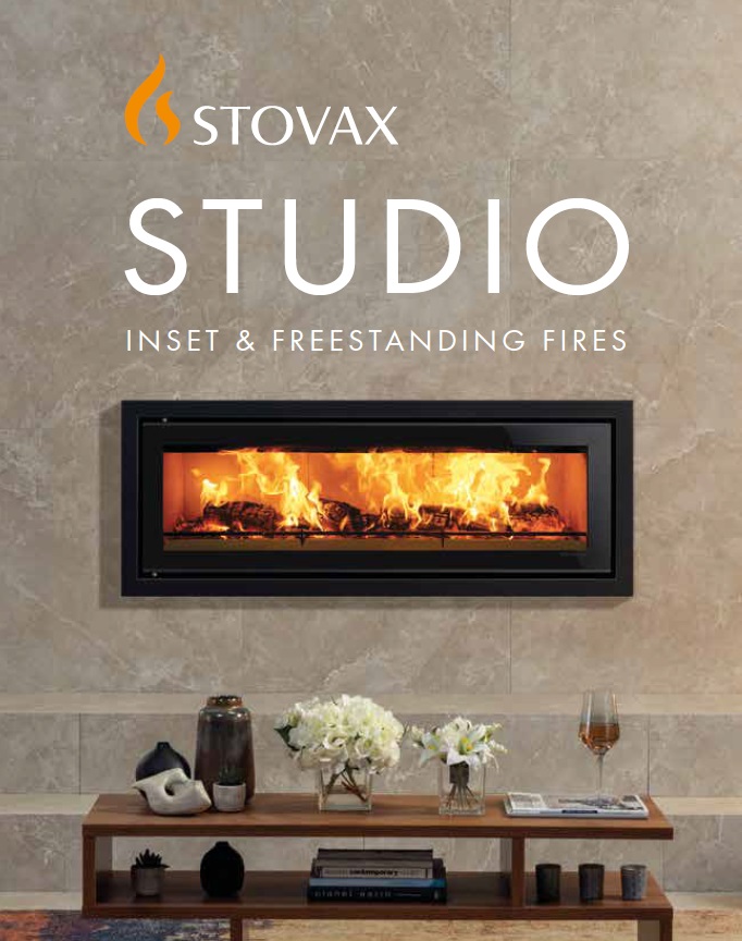 Stovax Studio Fires